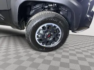 Gold Certified 2025 Toyota Tacoma TRD Off-Road