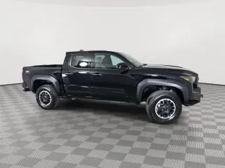 Gold Certified 2025 Toyota Tacoma TRD Off-Road
