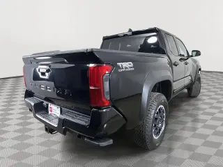 Gold Certified 2025 Toyota Tacoma TRD Off-Road