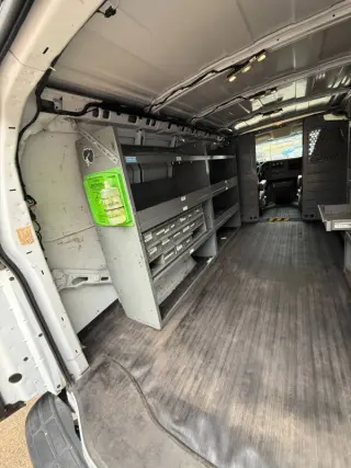 2017 Chevrolet Express 2500