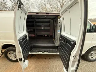 2017 Chevrolet Express 2500