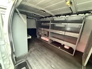 2017 Chevrolet Express 2500