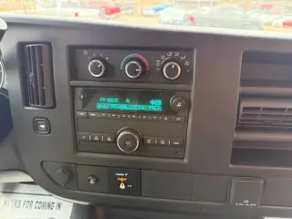 2017 Chevrolet Express 2500