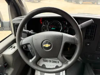 2017 Chevrolet Express 2500