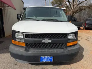 2017 Chevrolet Express 2500