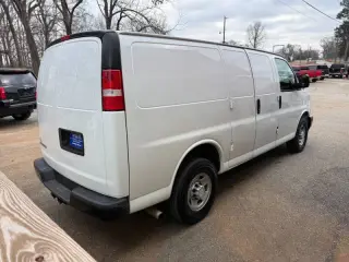 2017 Chevrolet Express 2500