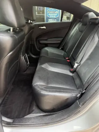 2015 Dodge Charger SXT