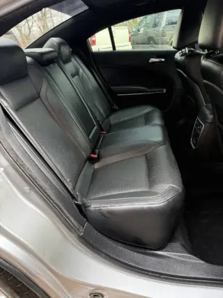 2015 Dodge Charger SXT
