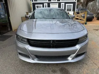 2015 Dodge Charger SXT