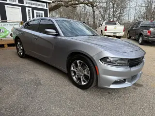2015 Dodge Charger SXT
