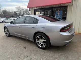 2015 Dodge Charger SXT