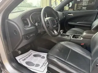 2015 Dodge Charger SXT