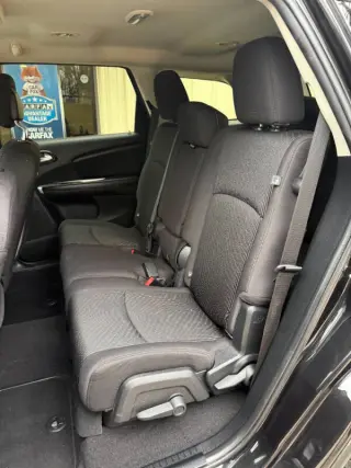 2013 Dodge Journey SE
