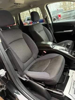 2013 Dodge Journey SE