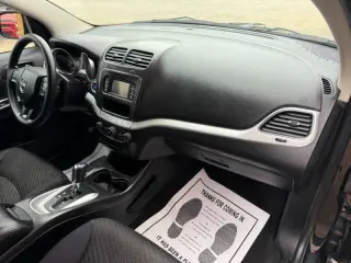 2013 Dodge Journey SE