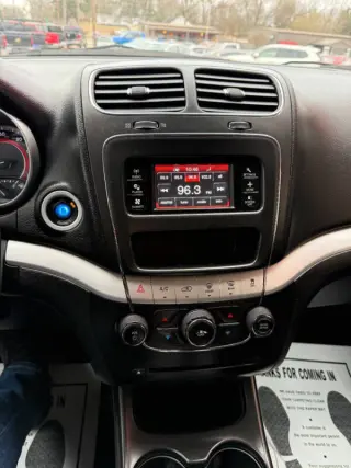 2013 Dodge Journey SE