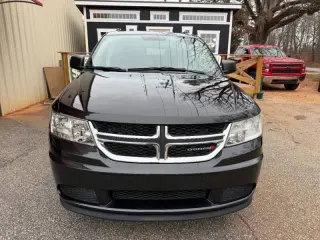 2013 Dodge Journey SE