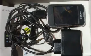Reproductor MP4 Microlab 4 GB