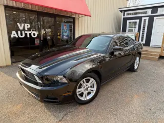 2014 Ford Mustang V6