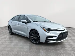 Gold Certified 2024 Toyota Corolla SE