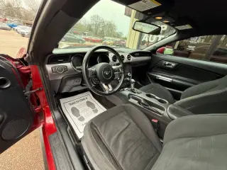 2016 Ford Mustang EcoBoost