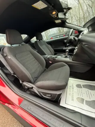 2016 Ford Mustang EcoBoost