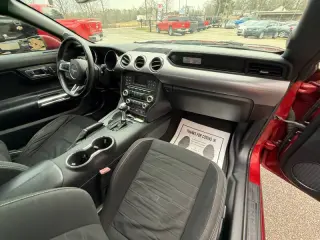 2016 Ford Mustang EcoBoost