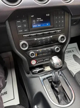 2016 Ford Mustang EcoBoost