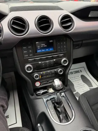 2016 Ford Mustang EcoBoost