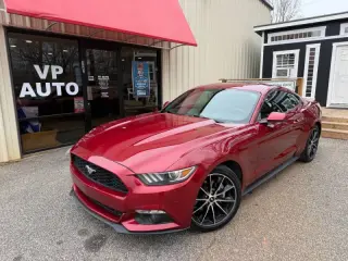 2016 Ford Mustang EcoBoost