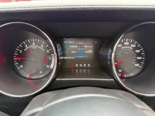 2016 Ford Mustang EcoBoost