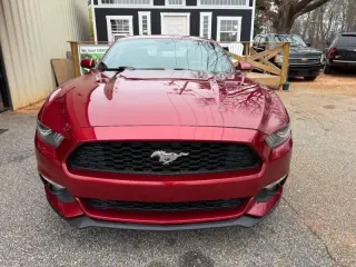 2016 Ford Mustang EcoBoost