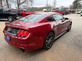2016 Ford Mustang EcoBoost
