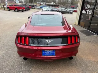 2016 Ford Mustang EcoBoost