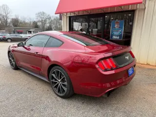 2016 Ford Mustang EcoBoost