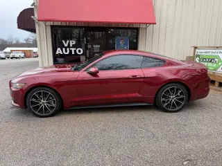 2016 Ford Mustang EcoBoost