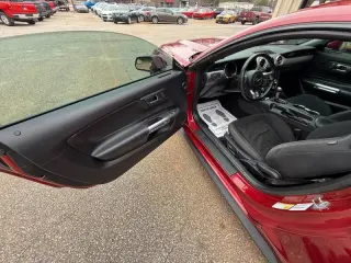 2016 Ford Mustang EcoBoost