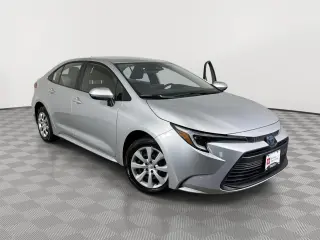 Gold Certified 2024 Toyota Corolla Hybrid LE
