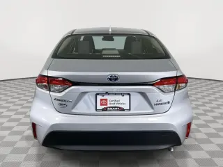 Gold Certified 2024 Toyota Corolla Hybrid LE