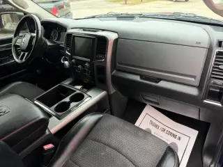 2015 RAM 1500 Sport