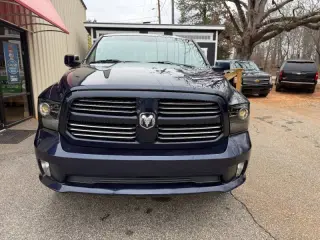 2015 RAM 1500 Sport