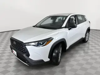 Gold Certified 2023 Toyota Corolla Cross L