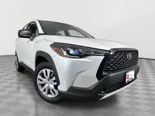 Gold Certified 2023 Toyota Corolla Cross L