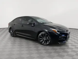 Gold Certified 2023 Toyota Corolla Hybrid SE