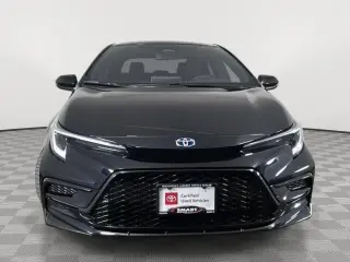 Gold Certified 2023 Toyota Corolla Hybrid SE