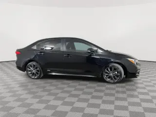 Gold Certified 2023 Toyota Corolla Hybrid SE