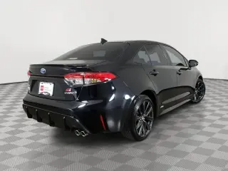 Gold Certified 2023 Toyota Corolla Hybrid SE