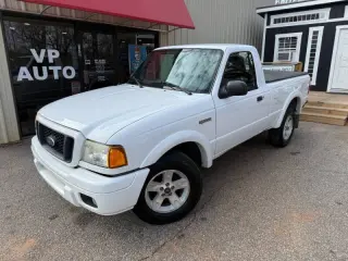 2005 Ford Ranger EDGE