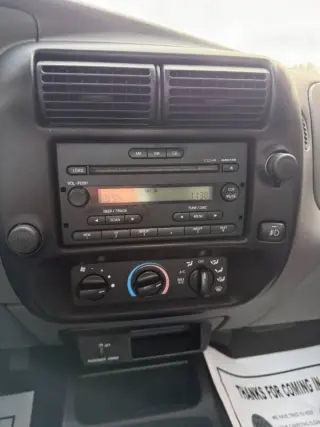 2005 Ford Ranger EDGE