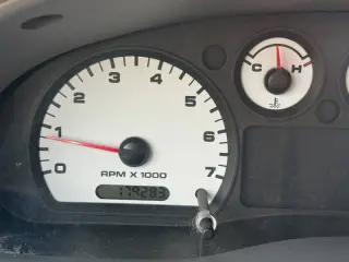 2005 Ford Ranger EDGE